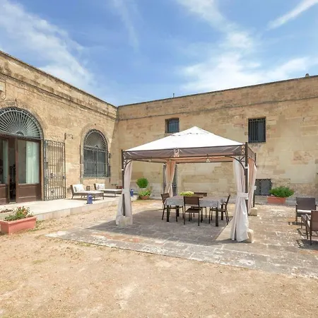 Lejlighed Casa Di Martino - Masseria Specchiulla Otranto