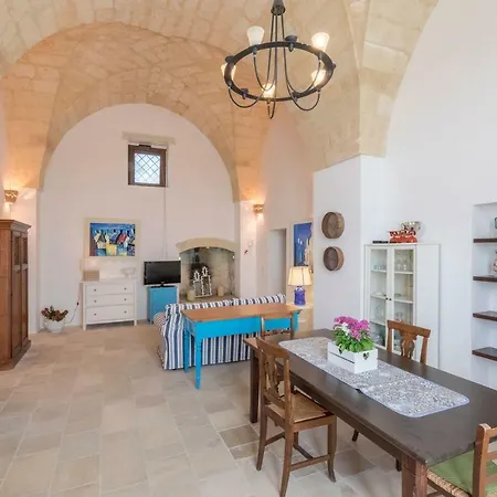 Lejlighed Casa Di Martino - Masseria Specchiulla Otranto