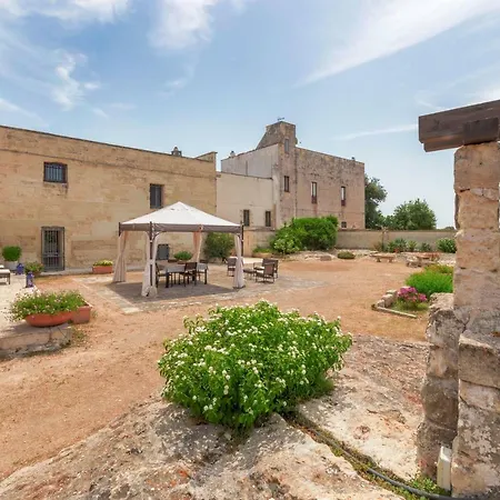 Casa Di Martino - Masseria Specchiulla Lejlighed