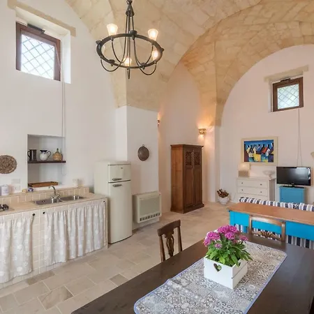 Casa Di Martino - Masseria Specchiulla