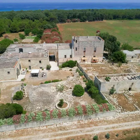 Casa Di Martino - Masseria Specchiulla Lejlighed *