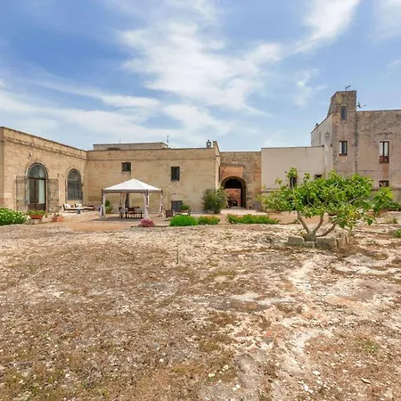 Casa Di Martino - Masseria Specchiulla
